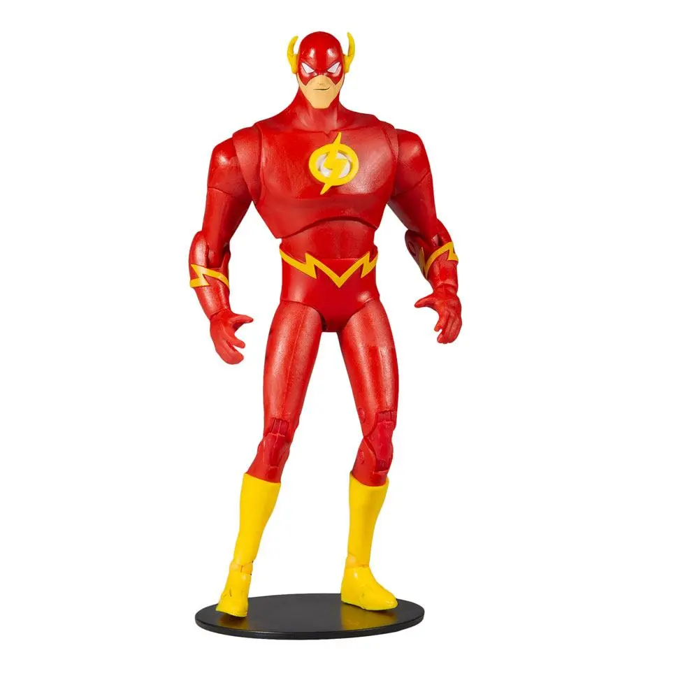 DC Multiverse The Flash (Superman: The Animated Series) akciófigura 18 cm termékfotó