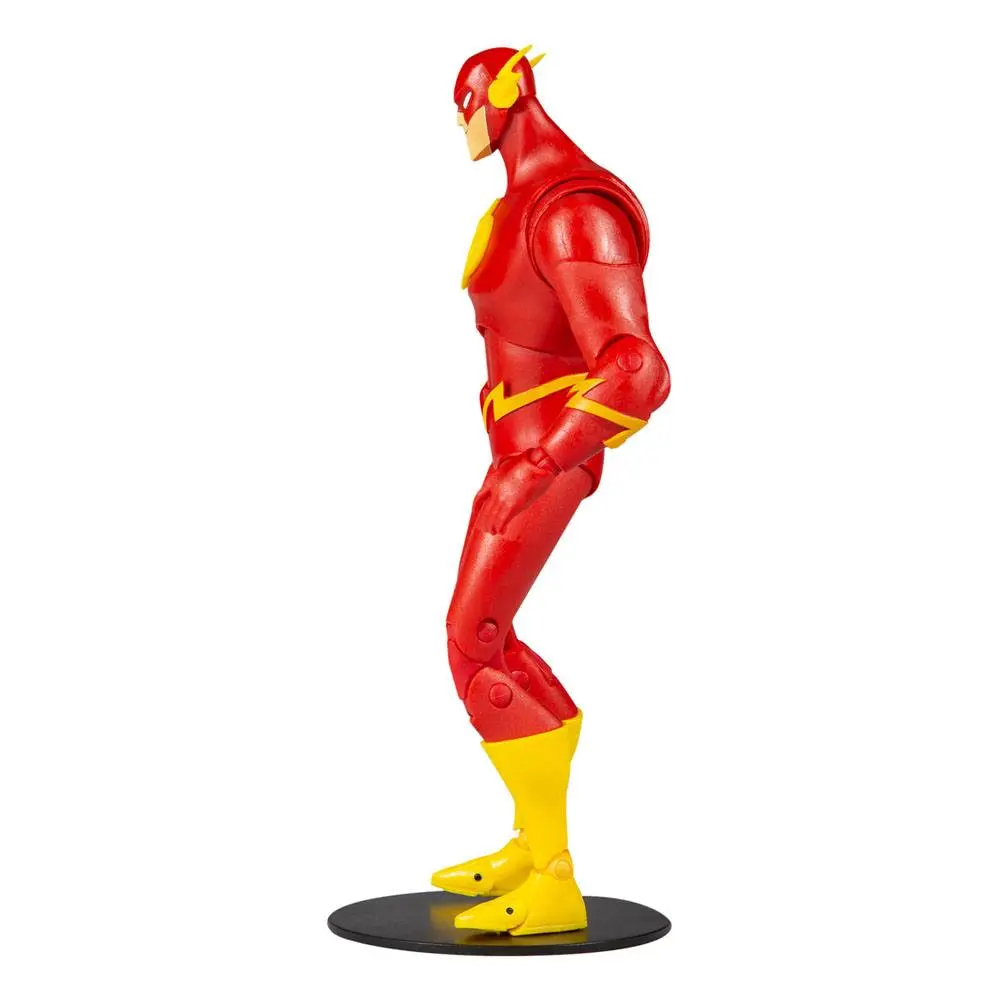 DC Multiverse The Flash (Superman: The Animated Series) akciófigura 18 cm termékfotó