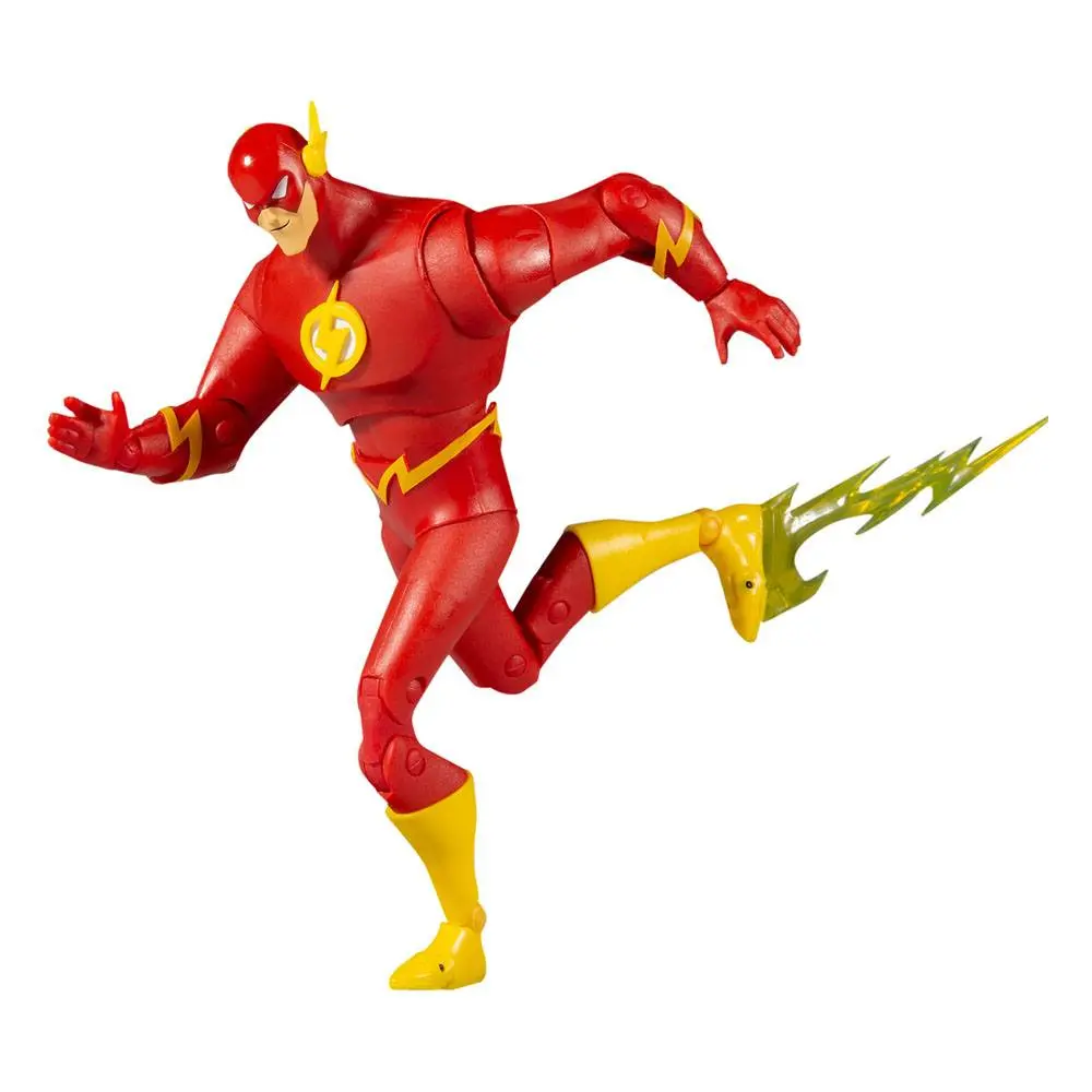 DC Multiverse The Flash (Superman: The Animated Series) akciófigura 18 cm termékfotó