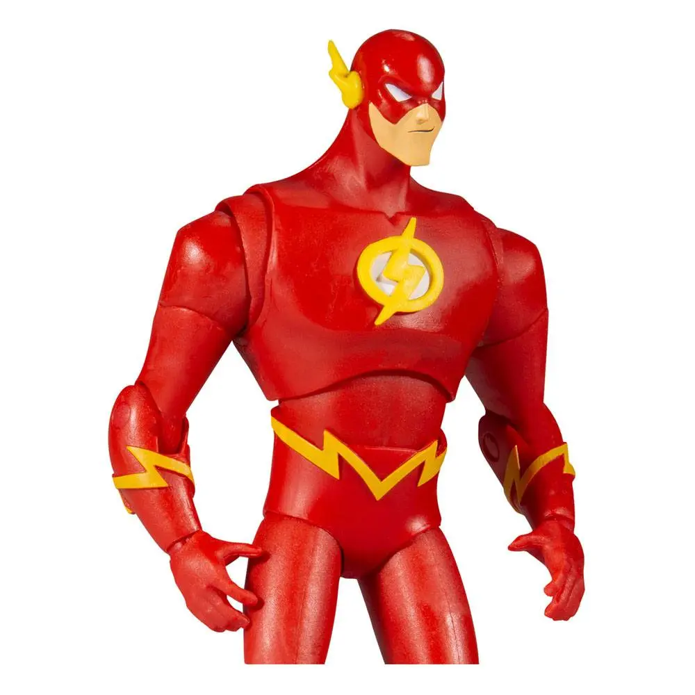 DC Multiverse The Flash (Superman: The Animated Series) akciófigura 18 cm termékfotó
