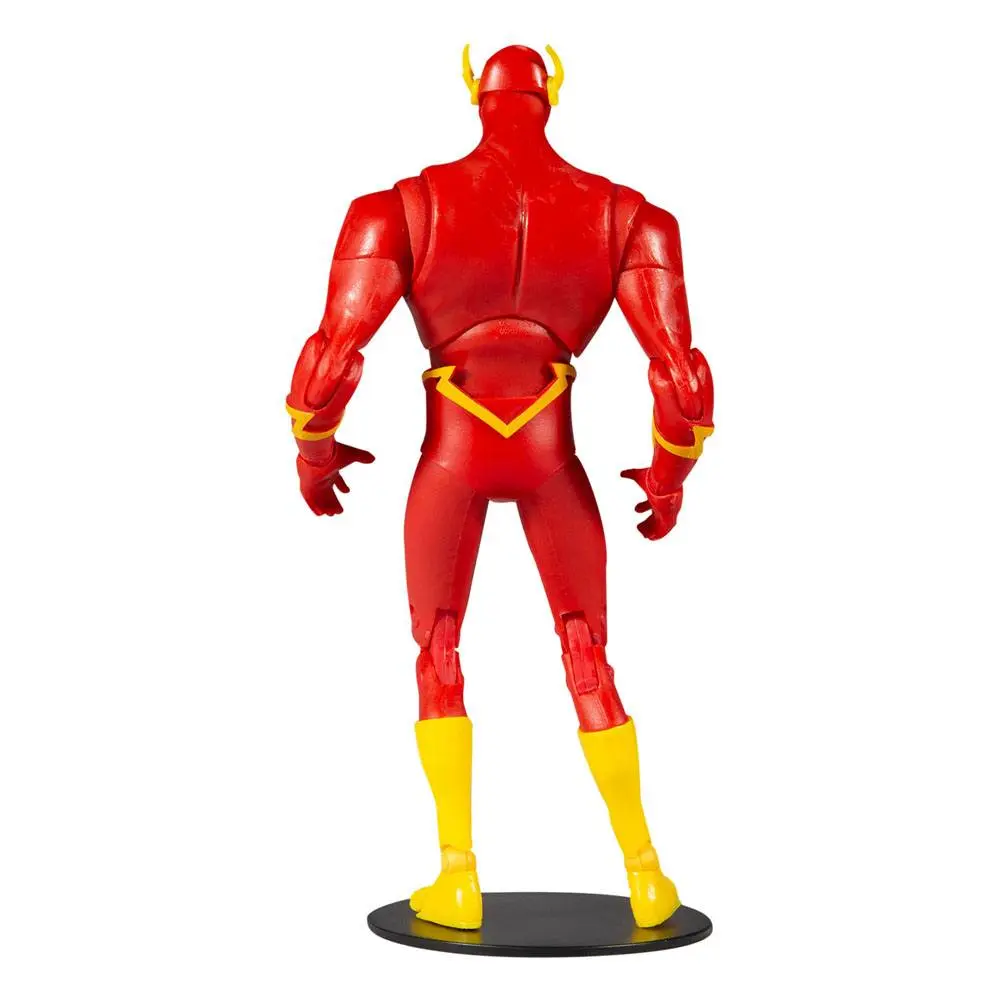 DC Multiverse The Flash (Superman: The Animated Series) akciófigura 18 cm termékfotó