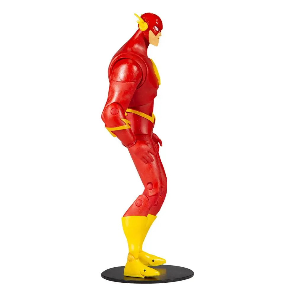 DC Multiverse The Flash (Superman: The Animated Series) akciófigura 18 cm termékfotó