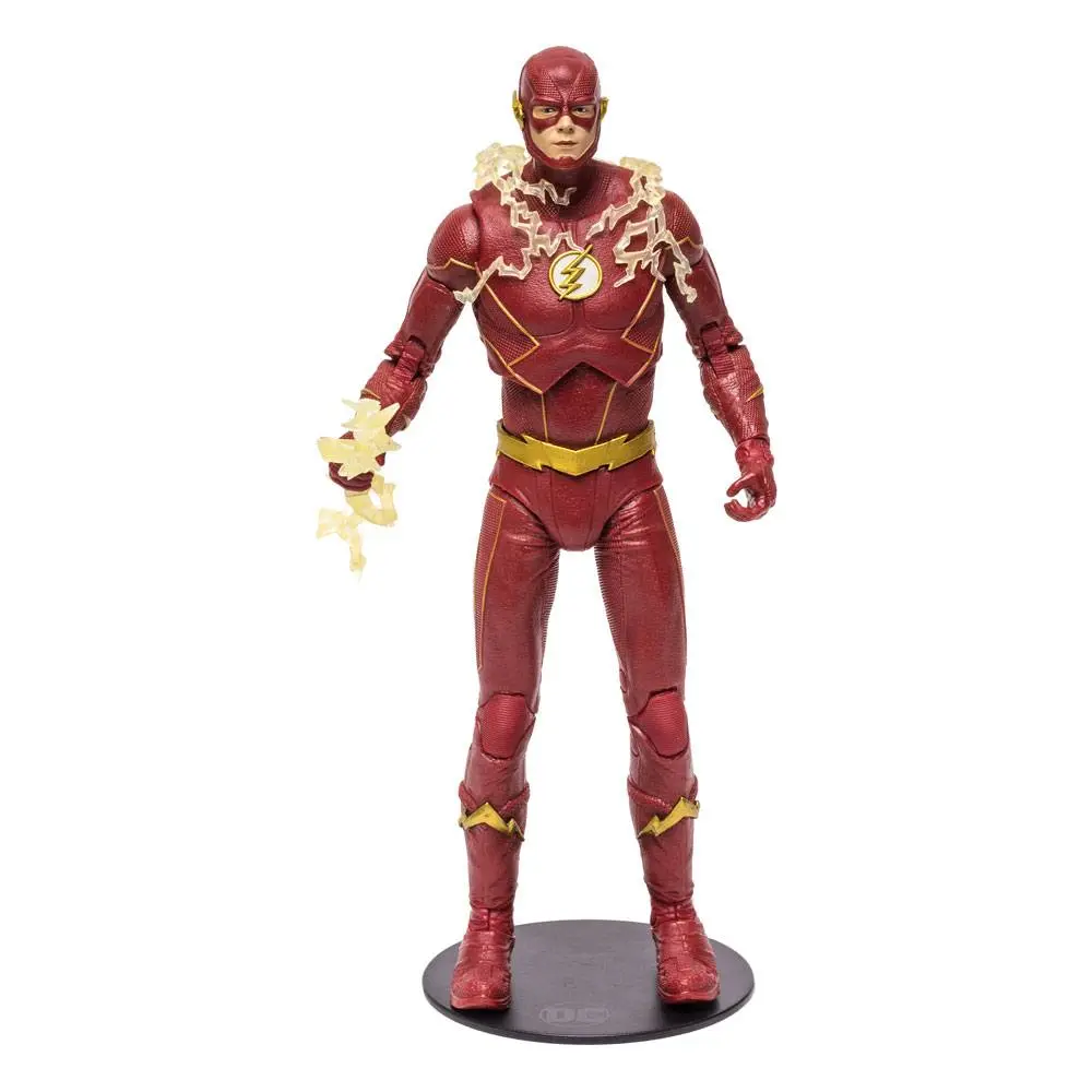 DC Multiverse The Flash TV Show (Season 7) akciófigura 18 cm termékfotó