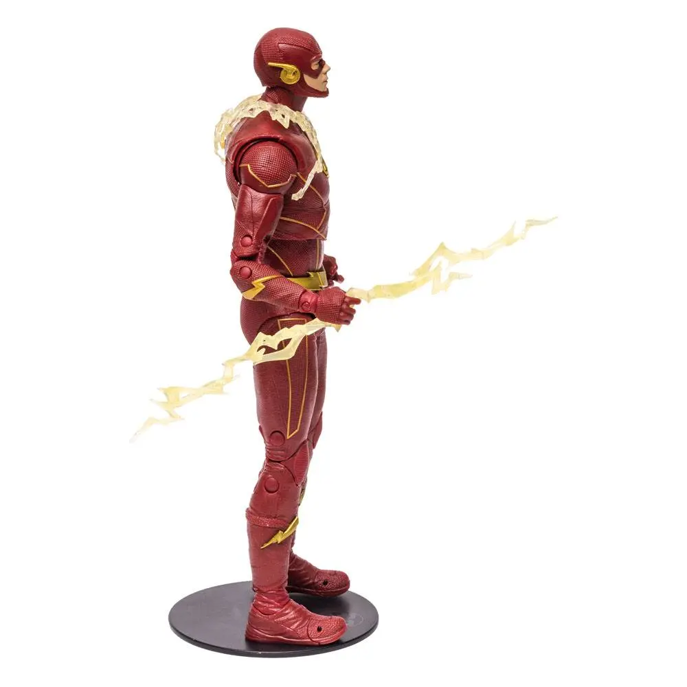 DC Multiverse The Flash TV Show (Season 7) akciófigura 18 cm termékfotó