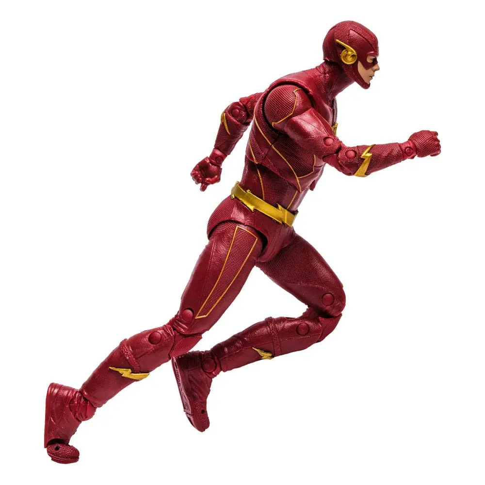 DC Multiverse The Flash TV Show (Season 7) akciófigura 18 cm termékfotó