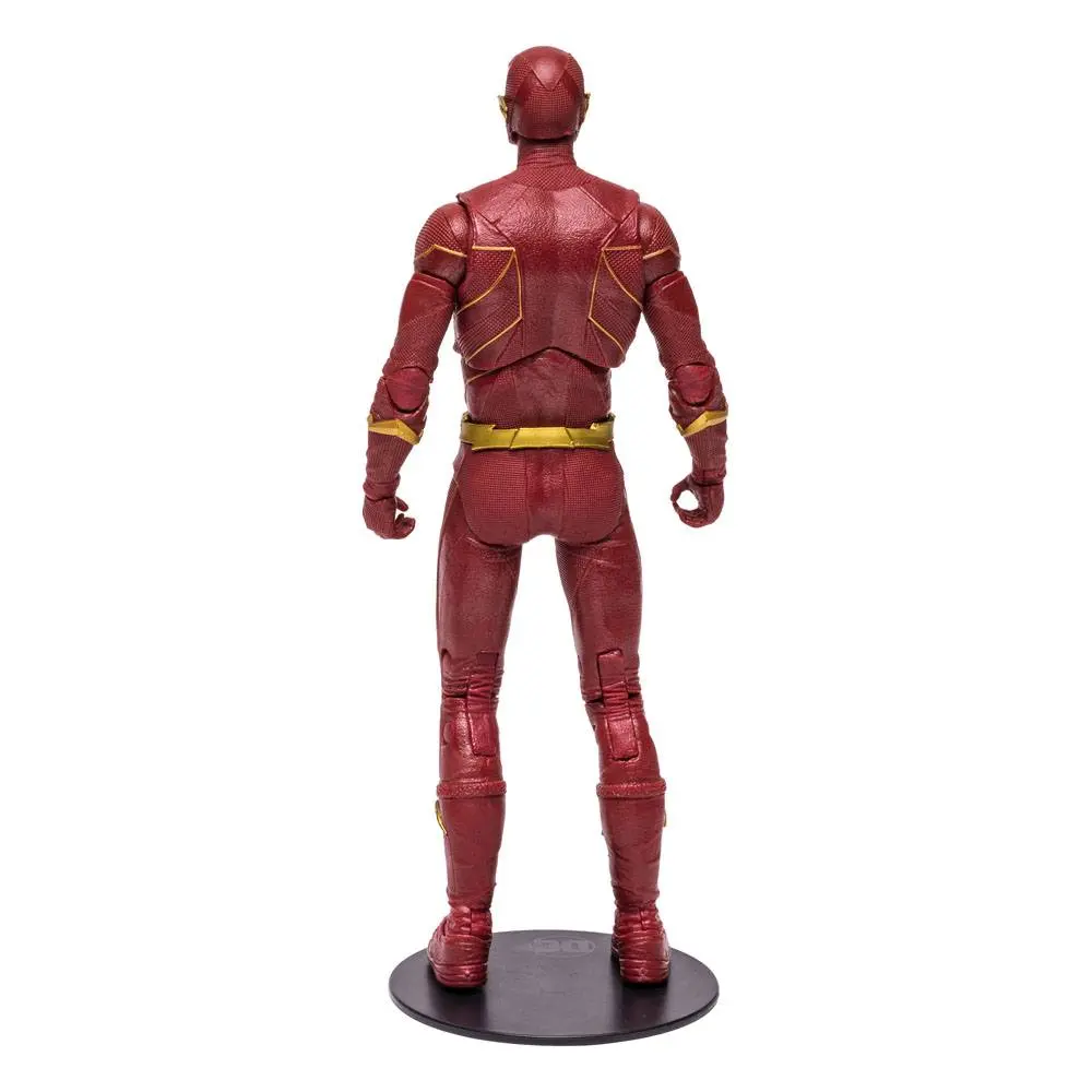 DC Multiverse The Flash TV Show (Season 7) akciófigura 18 cm termékfotó