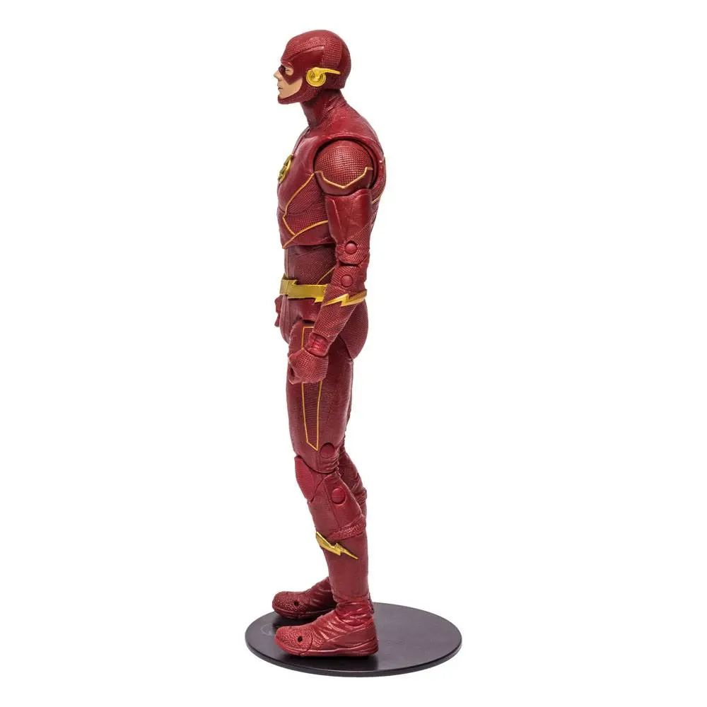 DC Multiverse The Flash TV Show (Season 7) akciófigura 18 cm termékfotó