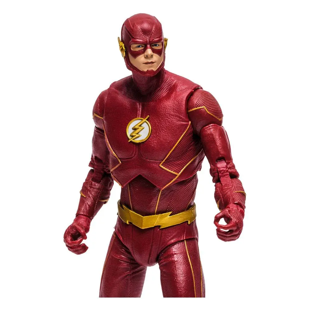 DC Multiverse The Flash TV Show (Season 7) akciófigura 18 cm termékfotó