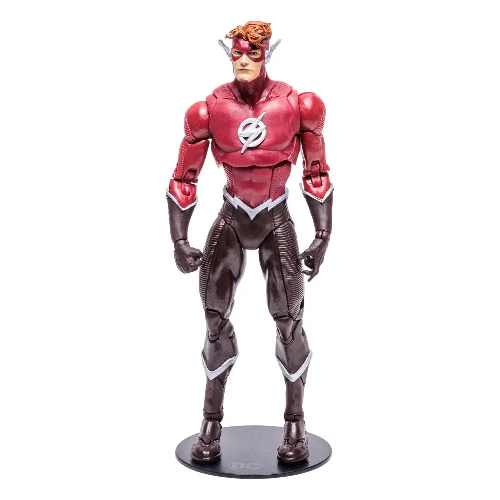 DC Multiverse The Flash Wally West akciófigura 18 cm termékfotó