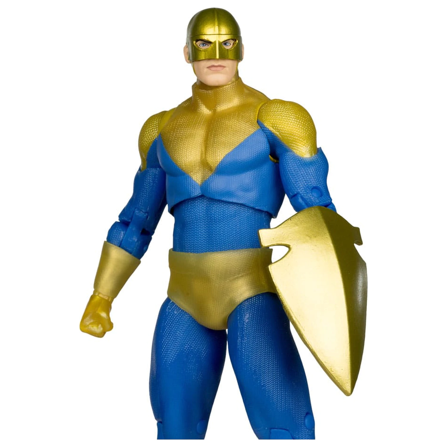 DC Multiverse The Guardian (Red Platinum Edition) akciófigura 18 cm termékfotó