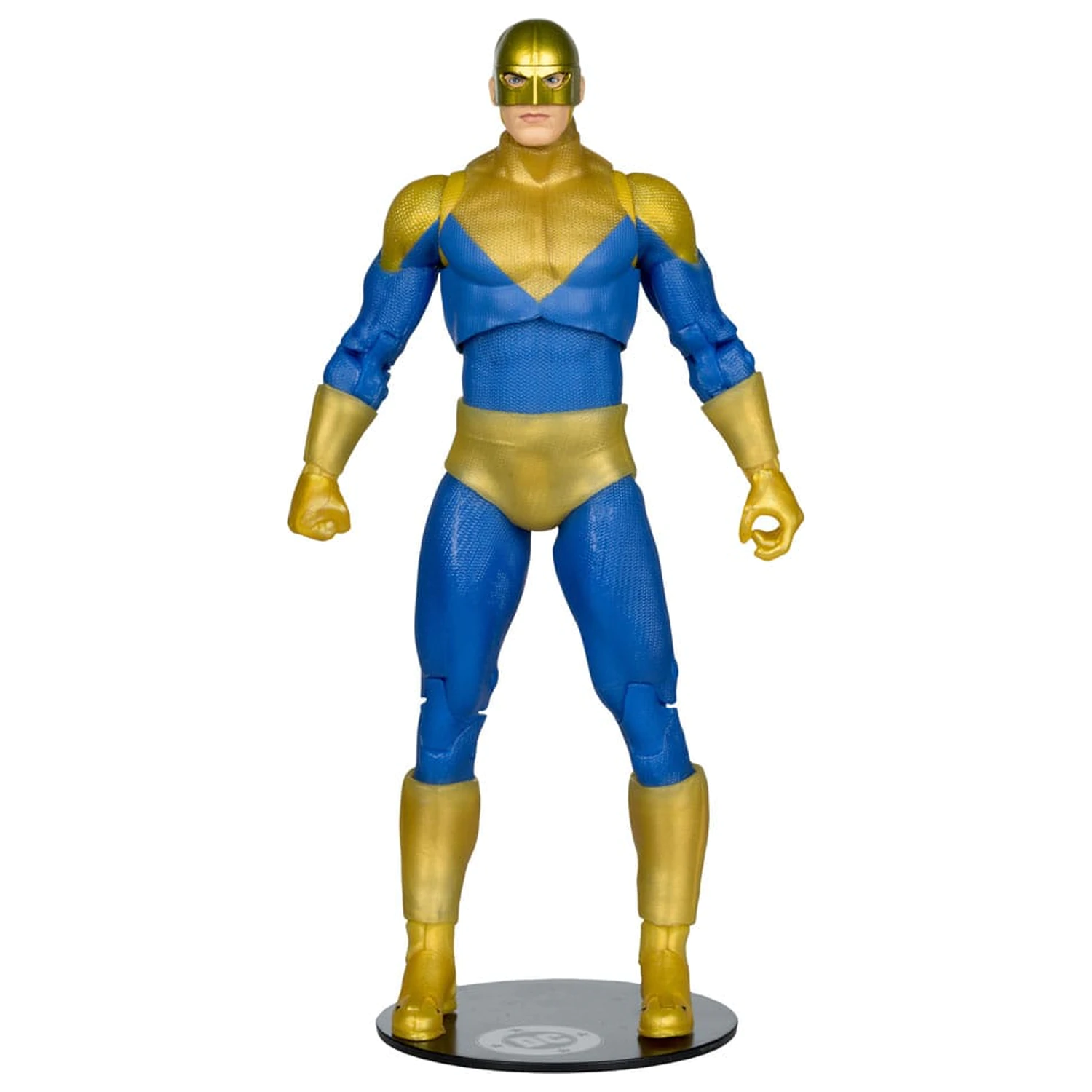 DC Multiverse The Guardian (Red Platinum Edition) akciófigura 18 cm termékfotó
