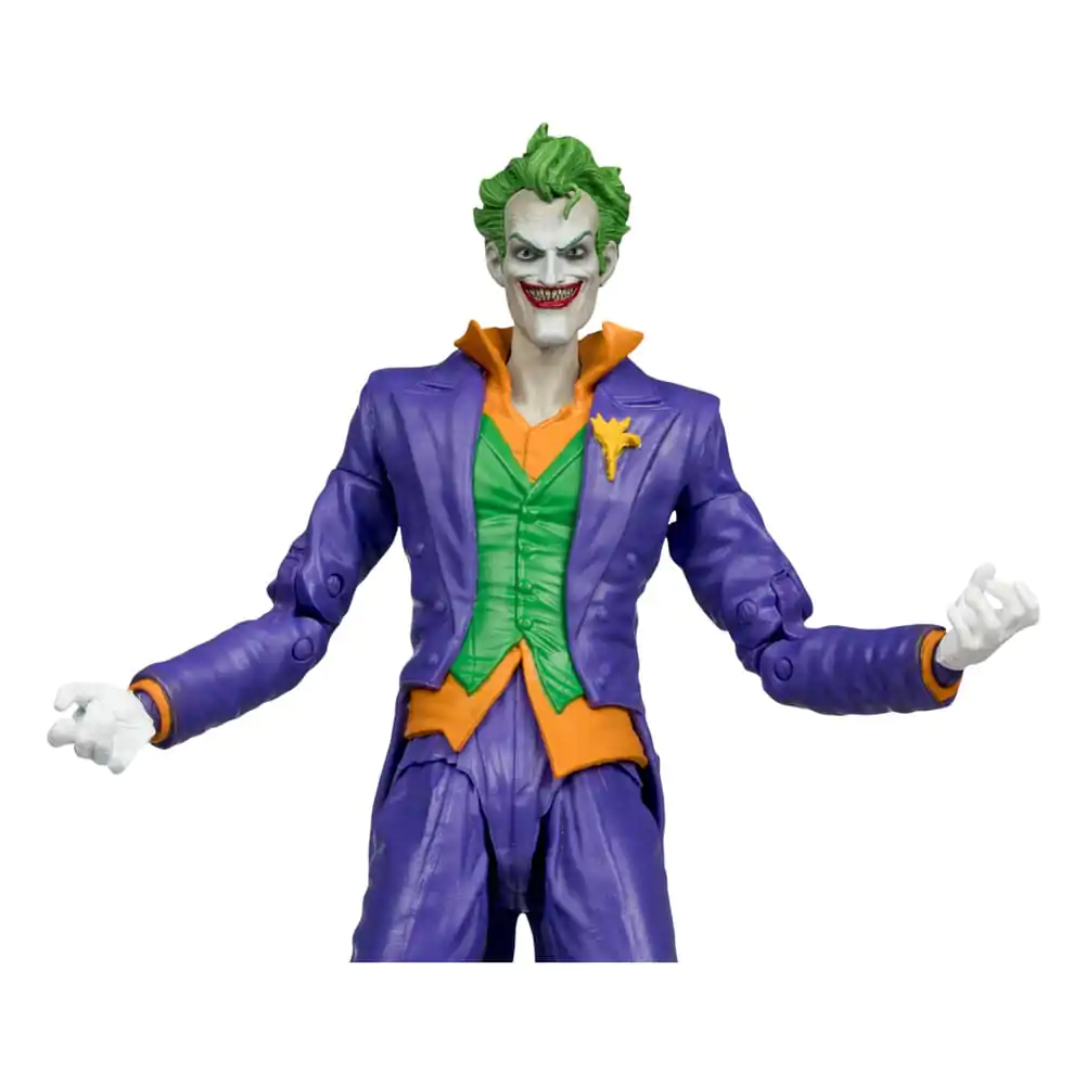 DC Multiverse Actionfiguren 2er-Pack The Joker & Punchline 18 cm termékfotó