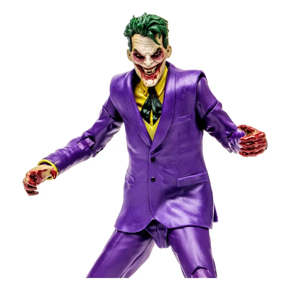 DC Multiverse The Joker (DC VS Vampires) (Gold Label) akciófigura 18 cm termékfotó