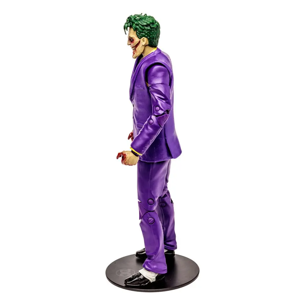DC Multiverse The Joker (DC VS Vampires) (Gold Label) akciófigura 18 cm termékfotó