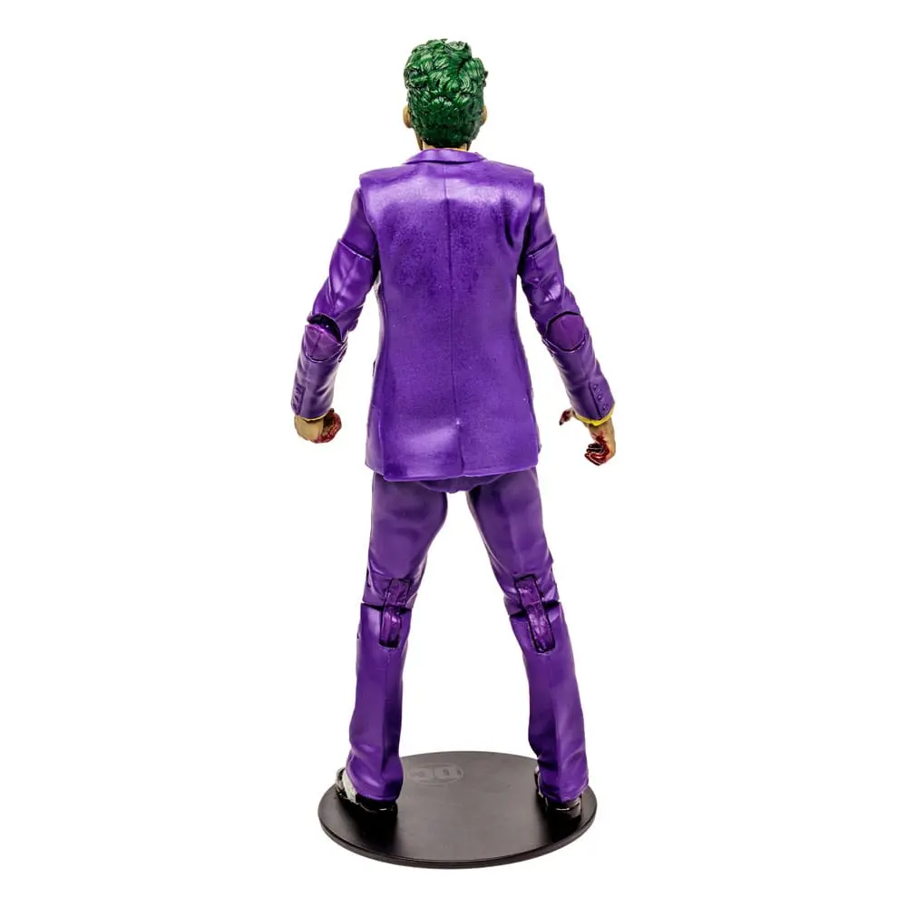 DC Multiverse The Joker (DC VS Vampires) (Gold Label) akciófigura 18 cm termékfotó