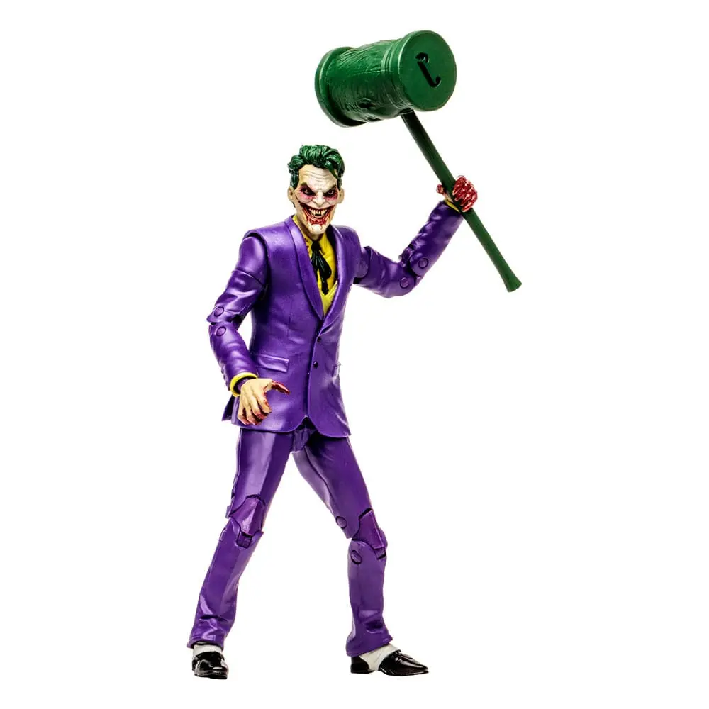 DC Multiverse The Joker (DC VS Vampires) (Gold Label) akciófigura 18 cm termékfotó