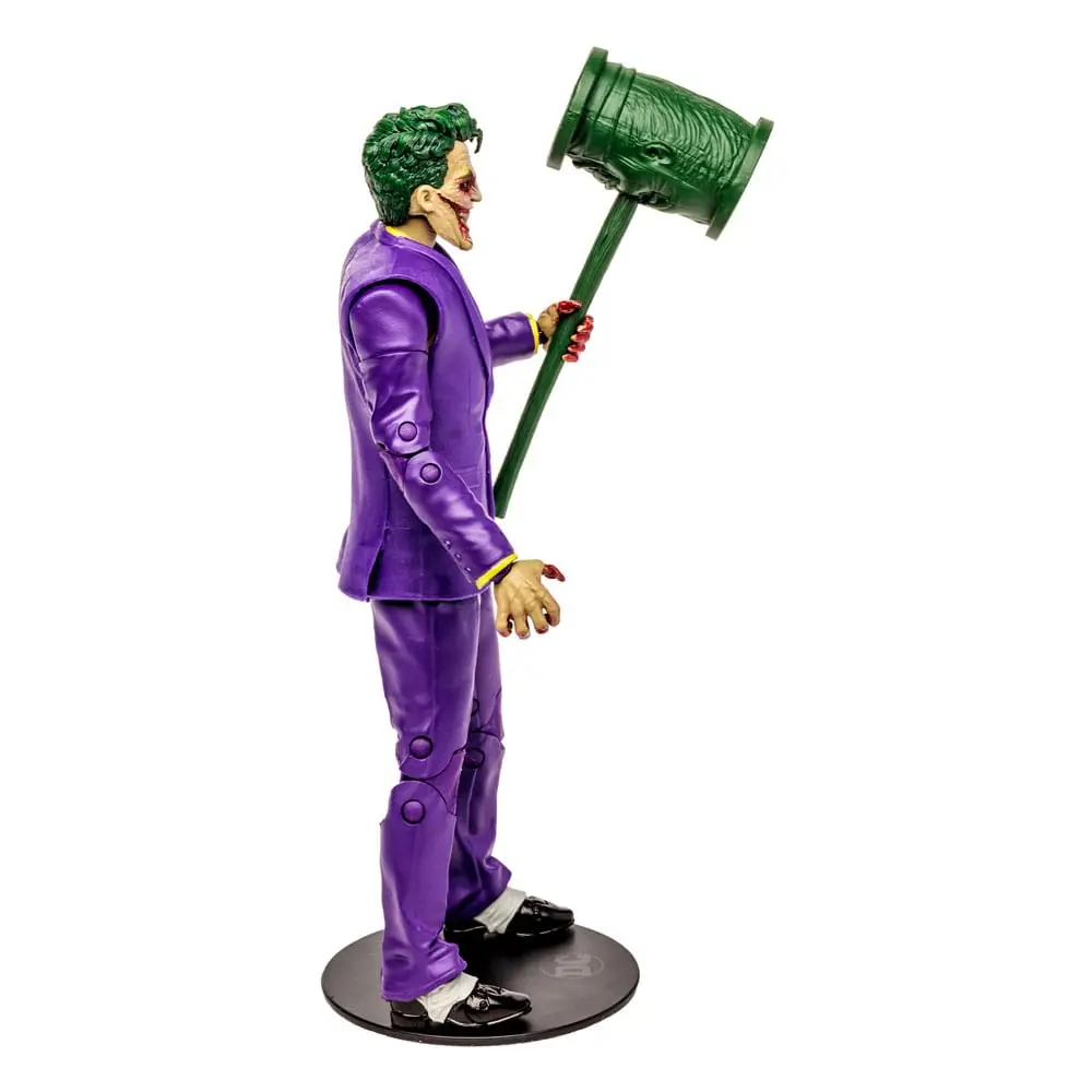 DC Multiverse The Joker (DC VS Vampires) (Gold Label) akciófigura 18 cm termékfotó