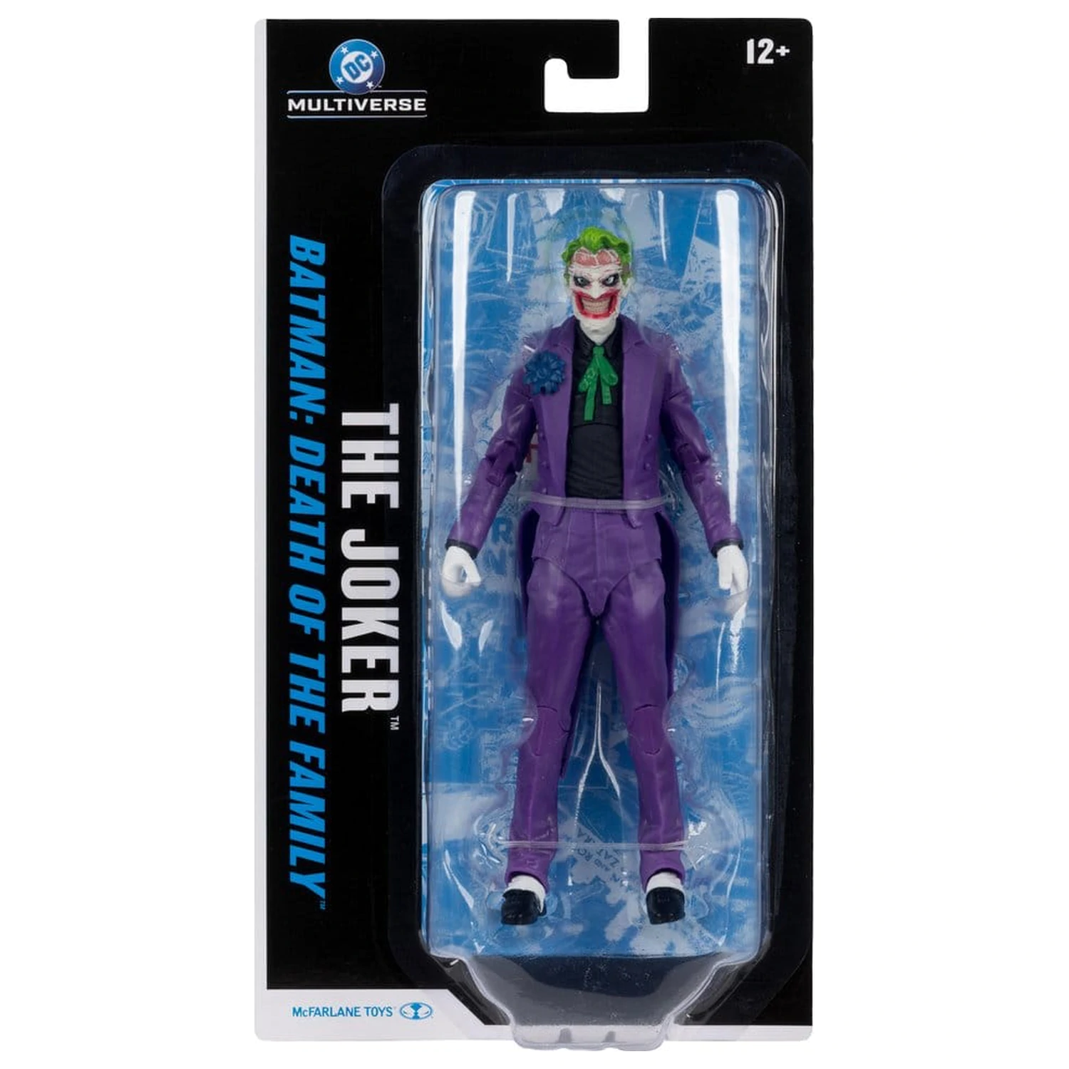 DC Multiverse The Joker (Death of the Family) akciófigura 18 cm termékfotó