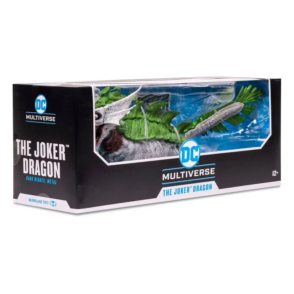 DC Multiverse The Joker Dragon akciófigura 25 cm termékfotó