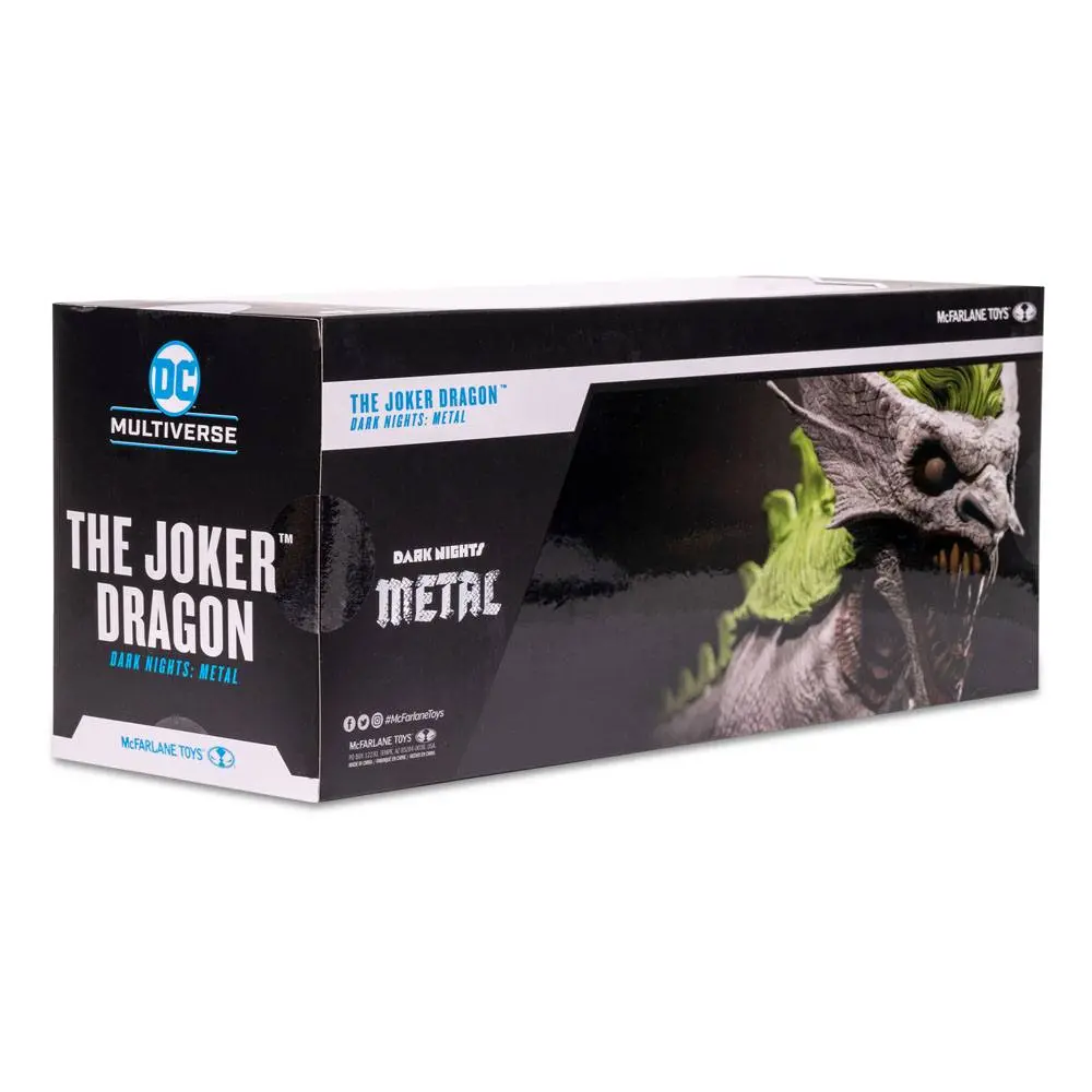 DC Multiverse The Joker Dragon akciófigura 25 cm termékfotó