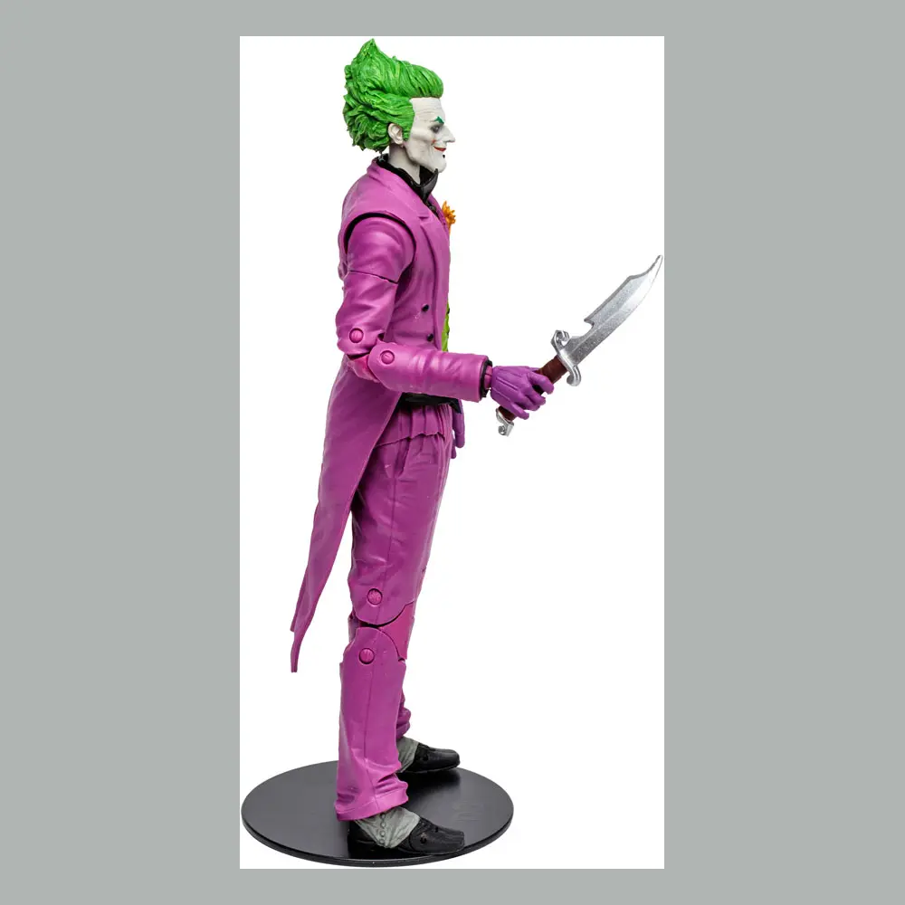 DC Multiverse The Joker (Infinite Frontier) akciófigura 18 cm termékfotó
