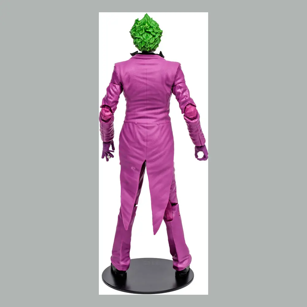DC Multiverse The Joker (Infinite Frontier) akciófigura 18 cm termékfotó