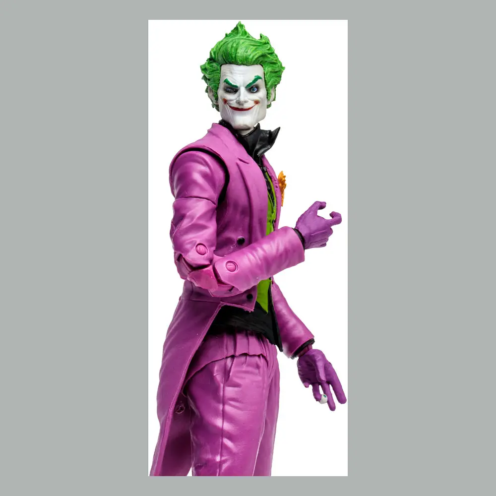 DC Multiverse The Joker (Infinite Frontier) akciófigura 18 cm termékfotó
