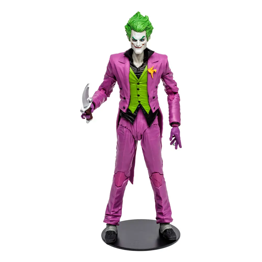 DC Multiverse The Joker (Infinite Frontier) akciófigura 18 cm termékfotó