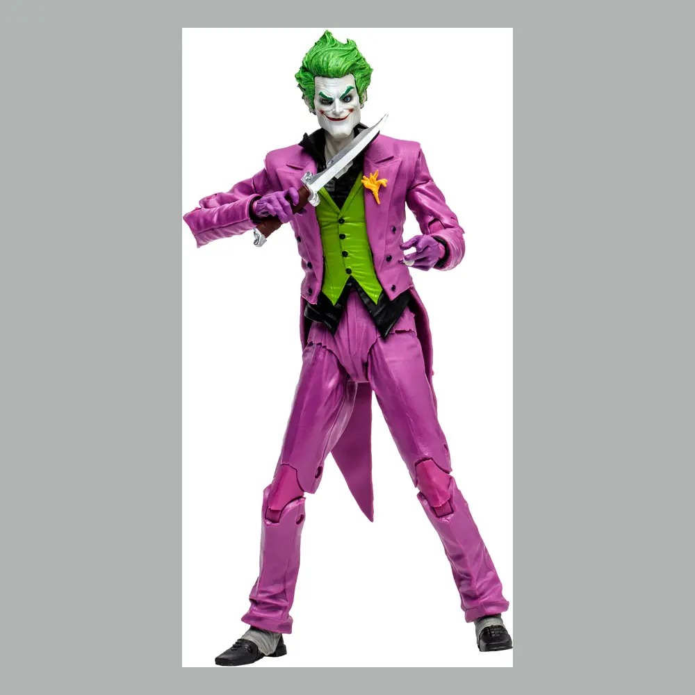 DC Multiverse The Joker (Infinite Frontier) akciófigura 18 cm termékfotó