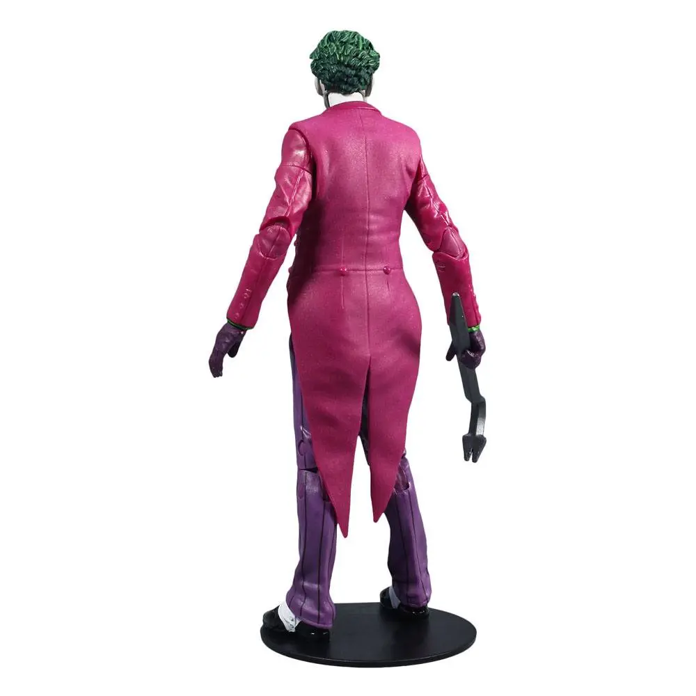 DC Multiverse The Joker: The Clown Batman: Three Jokers akciófigura 18 cm termékfotó