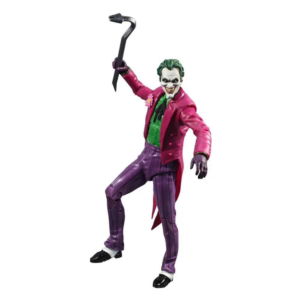 DC Multiverse The Joker: The Clown Batman: Three Jokers akciófigura 18 cm termékfotó