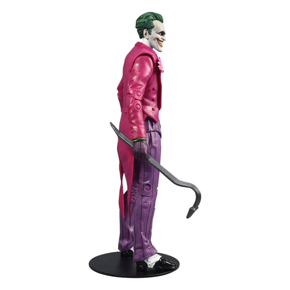 DC Multiverse The Joker: The Clown Batman: Three Jokers akciófigura 18 cm termékfotó