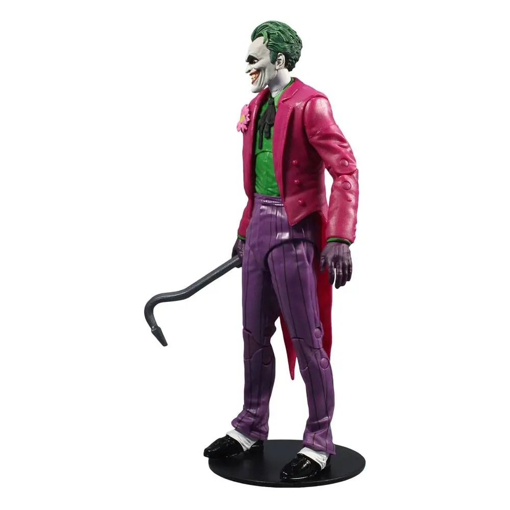 DC Multiverse The Joker: The Clown Batman: Three Jokers akciófigura 18 cm termékfotó