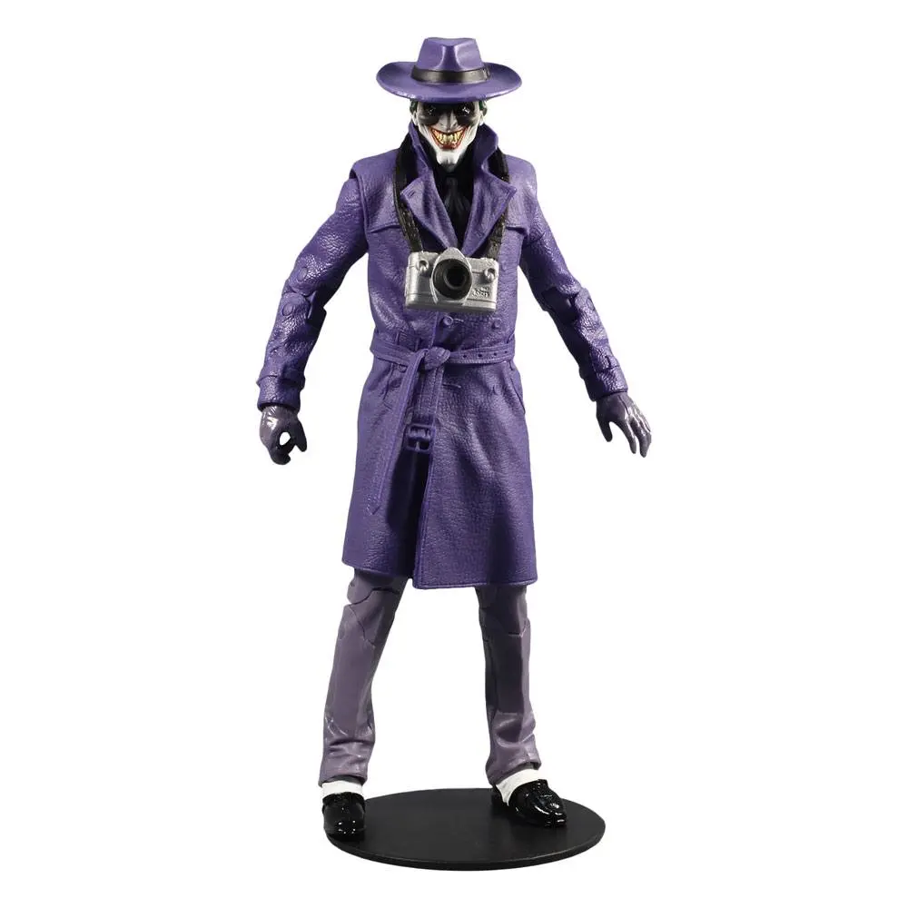 DC Multiverse The Joker: The Comedian (Batman: Three Jokers) akciófigura 18 cm termékfotó