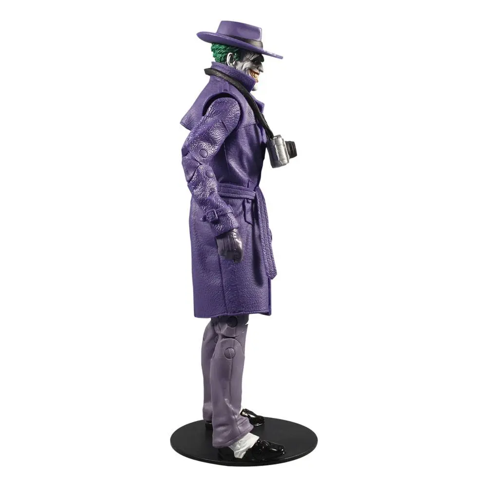 DC Multiverse The Joker: The Comedian (Batman: Three Jokers) akciófigura 18 cm termékfotó