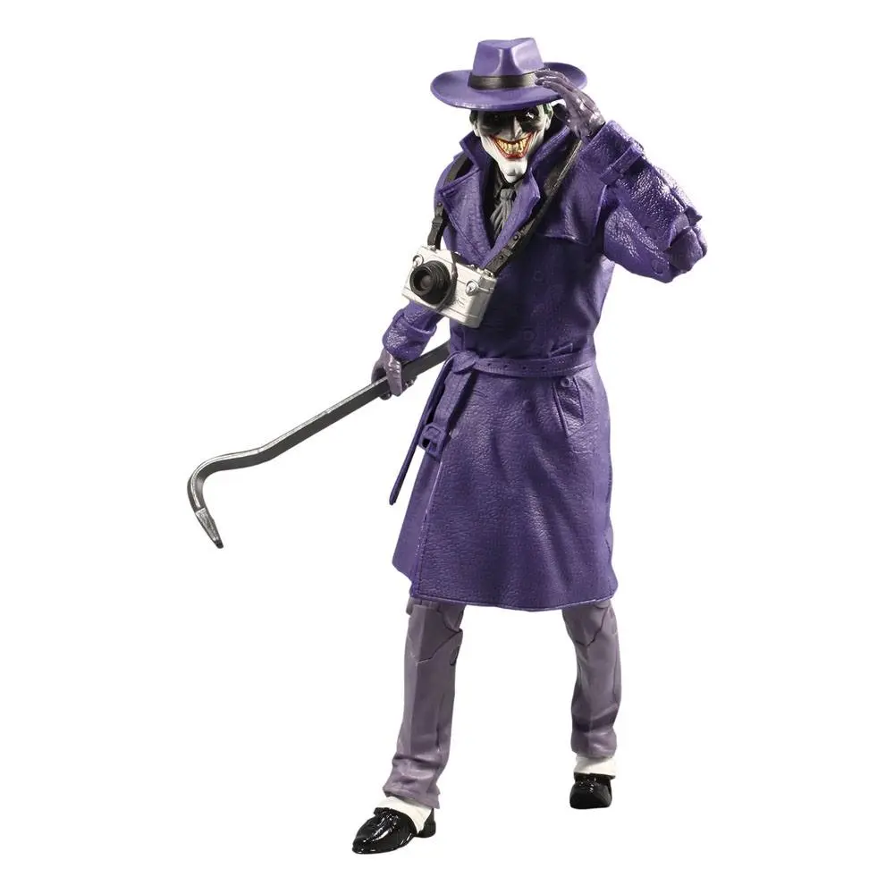 DC Multiverse The Joker: The Comedian (Batman: Three Jokers) akciófigura 18 cm termékfotó