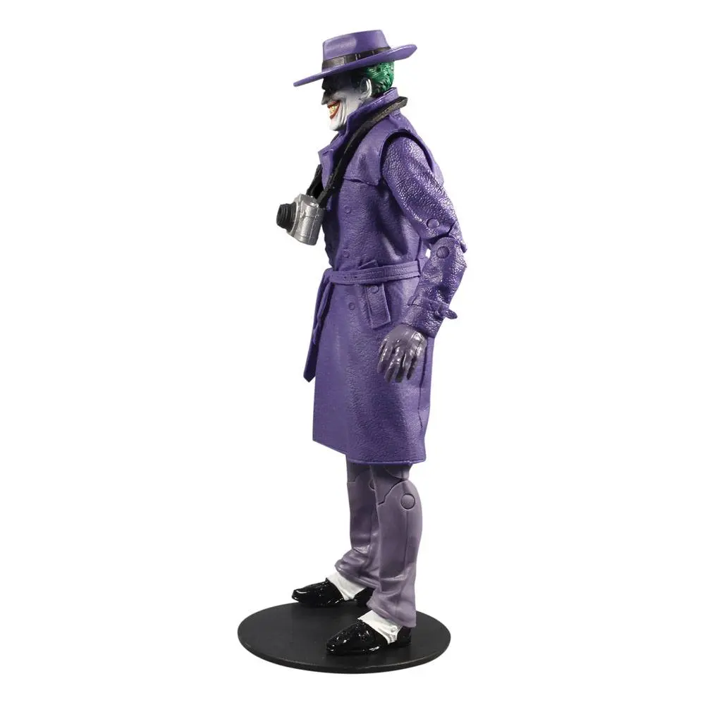 DC Multiverse The Joker: The Comedian (Batman: Three Jokers) akciófigura 18 cm termékfotó