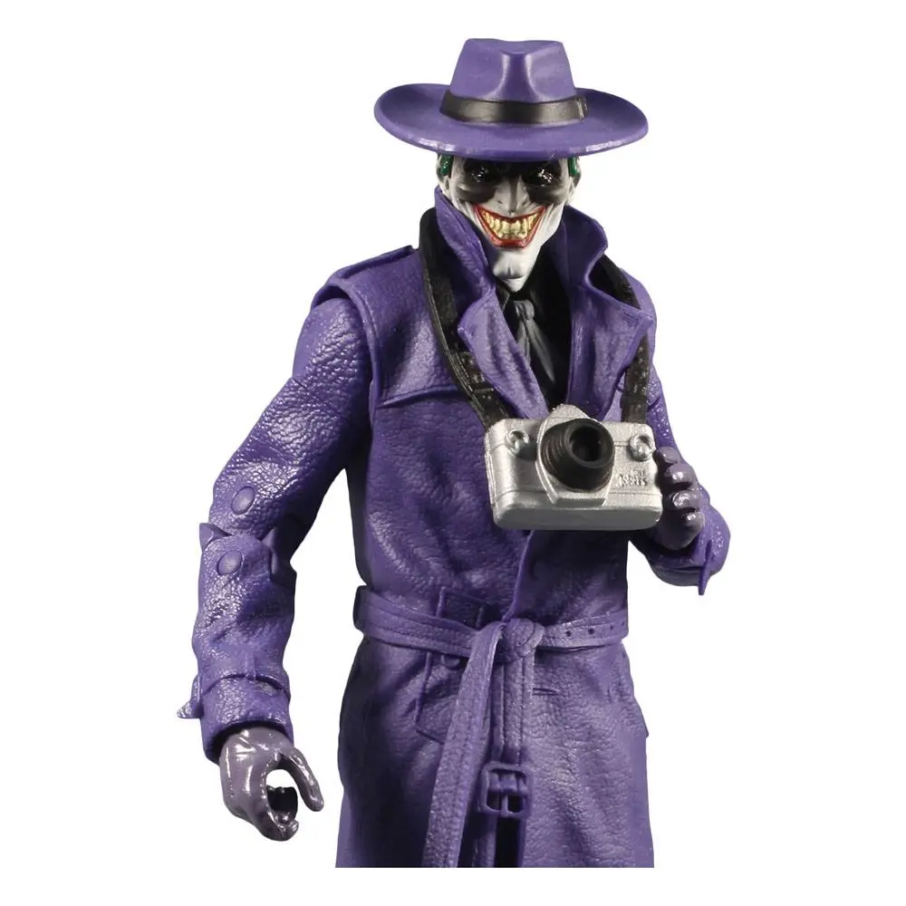 DC Multiverse The Joker: The Comedian (Batman: Three Jokers) akciófigura 18 cm termékfotó