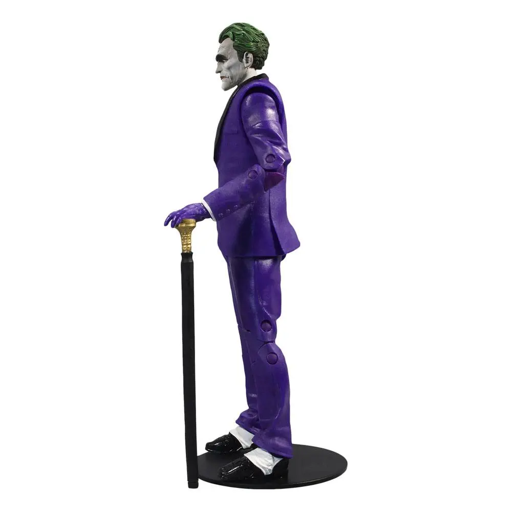 DC Multiverse The Joker: The Criminal Batman: Three Jokers akciófigura 18 cm termékfotó