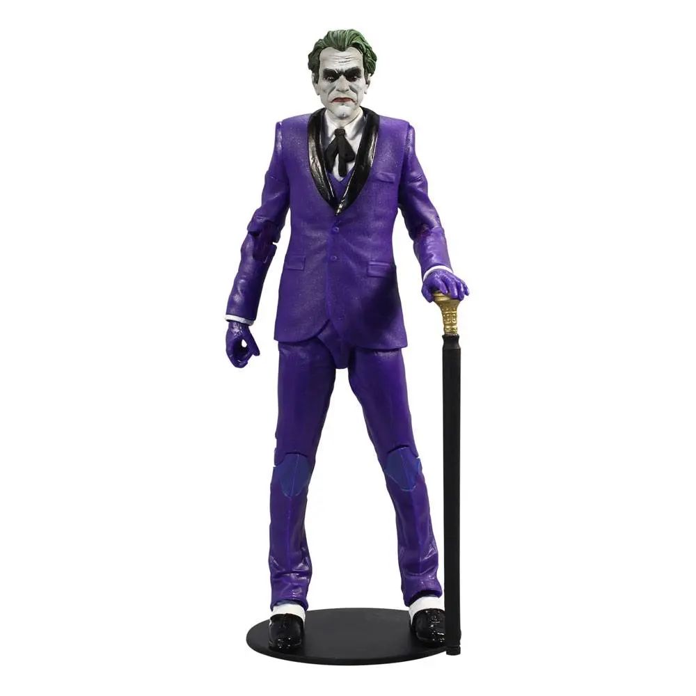 DC Multiverse The Joker: The Criminal Batman: Three Jokers akciófigura 18 cm termékfotó