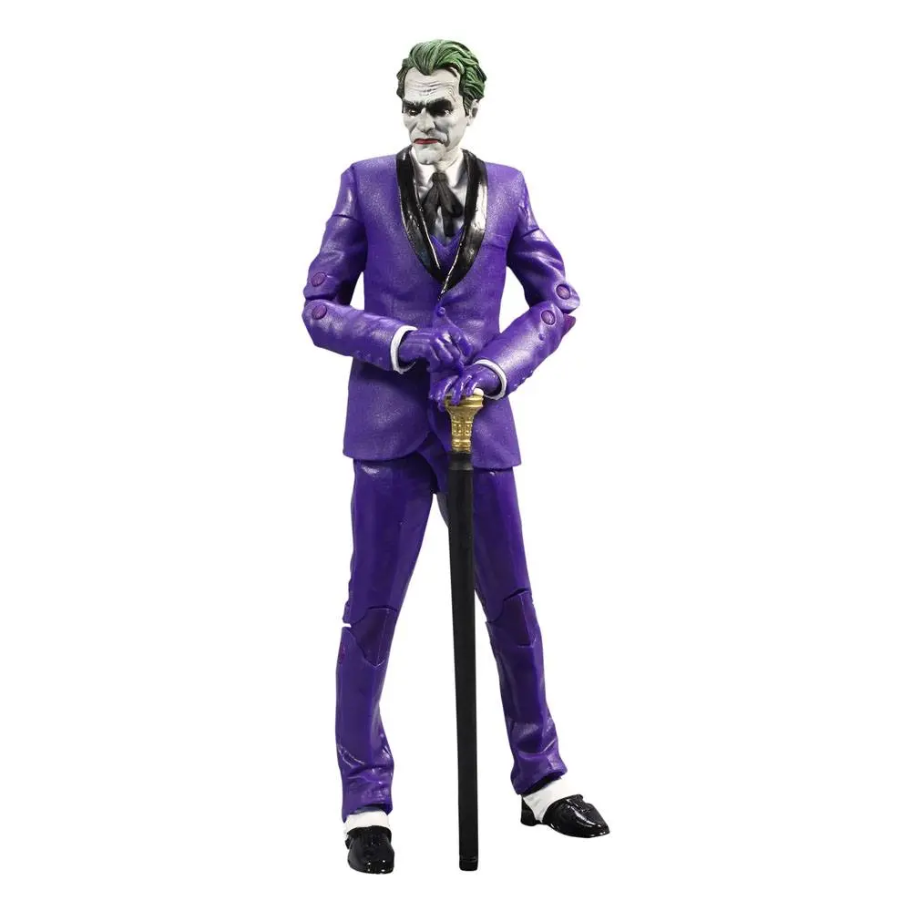 DC Multiverse The Joker: The Criminal Batman: Three Jokers akciófigura 18 cm termékfotó