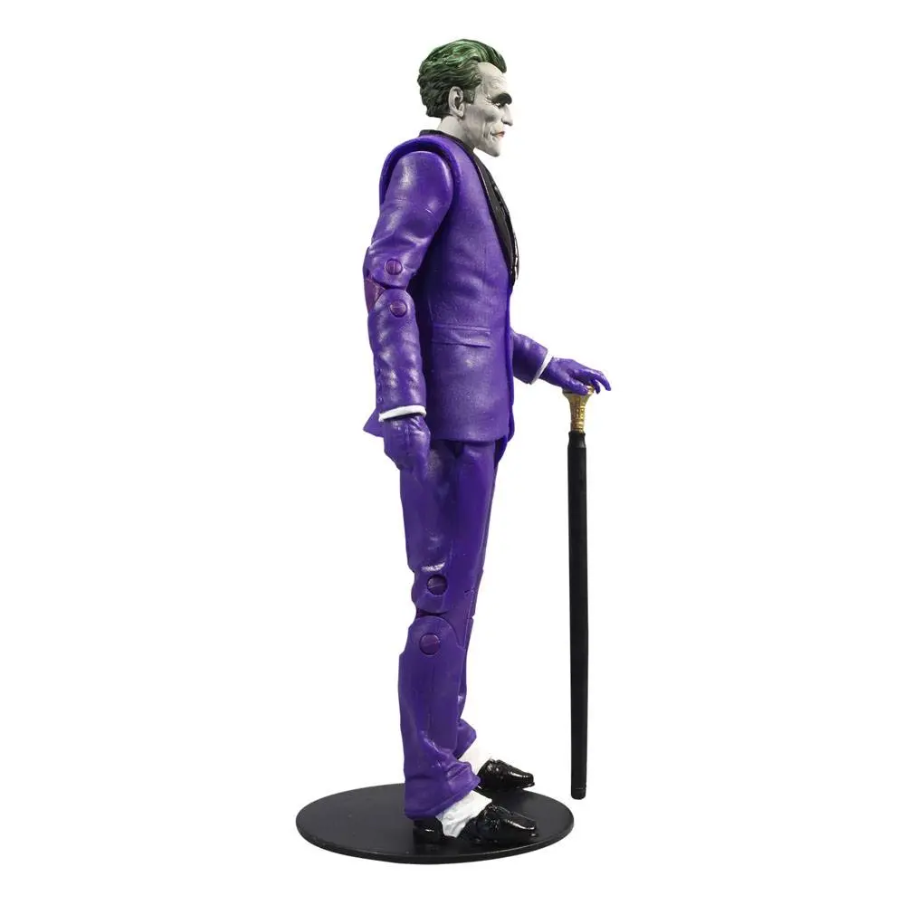 DC Multiverse The Joker: The Criminal Batman: Three Jokers akciófigura 18 cm termékfotó