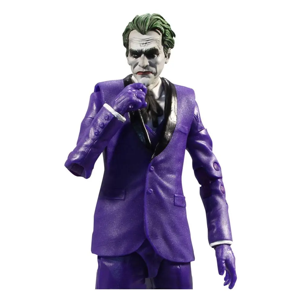DC Multiverse The Joker: The Criminal Batman: Three Jokers akciófigura 18 cm termékfotó