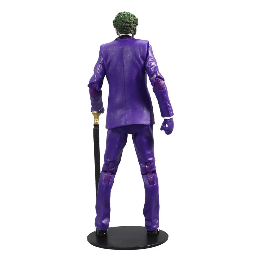 DC Multiverse The Joker: The Criminal Batman: Three Jokers akciófigura 18 cm termékfotó