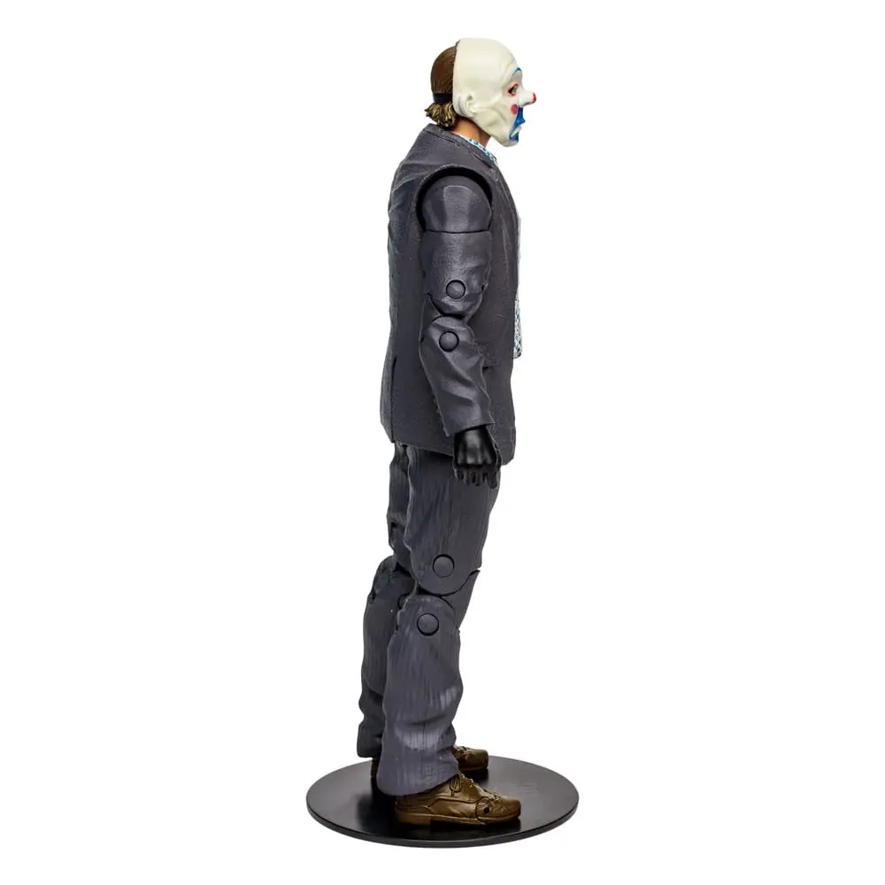 DC Multiverse The Joker (The Dark Knight) (Bank Robber Variant) (Gold Label) akciófigura 18 cm termékfotó