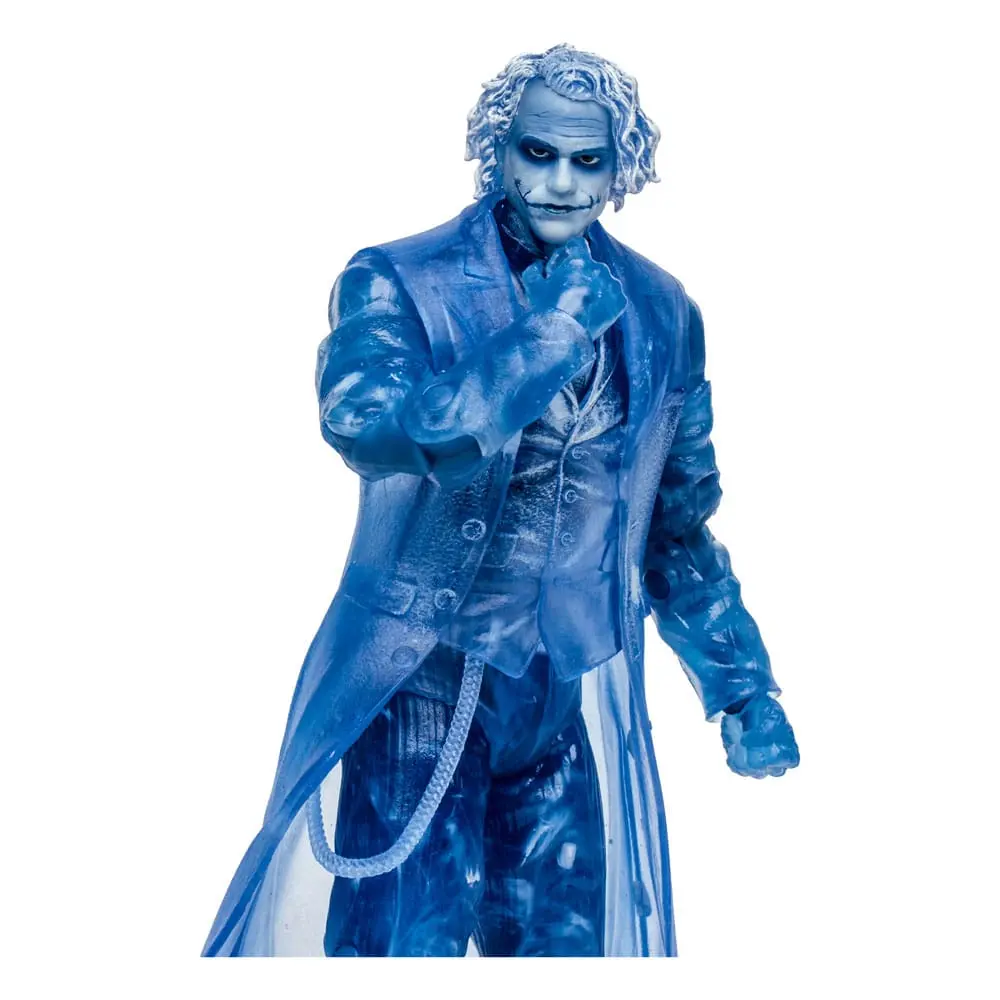 DC Multiverse The Joker (The Dark Knight) (Sonar Vision Variant) (Gold Label) akciófigura 18 cm termékfotó