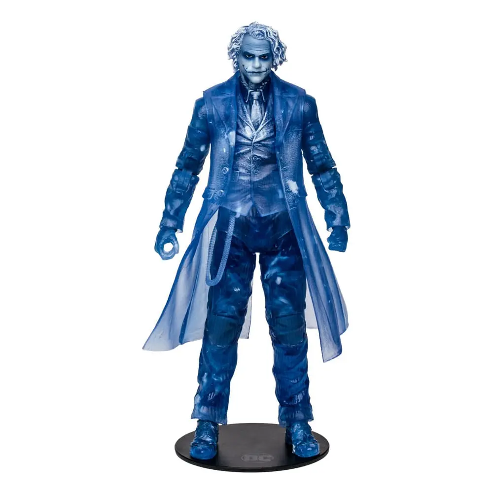 DC Multiverse The Joker (The Dark Knight) (Sonar Vision Variant) (Gold Label) akciófigura 18 cm termékfotó