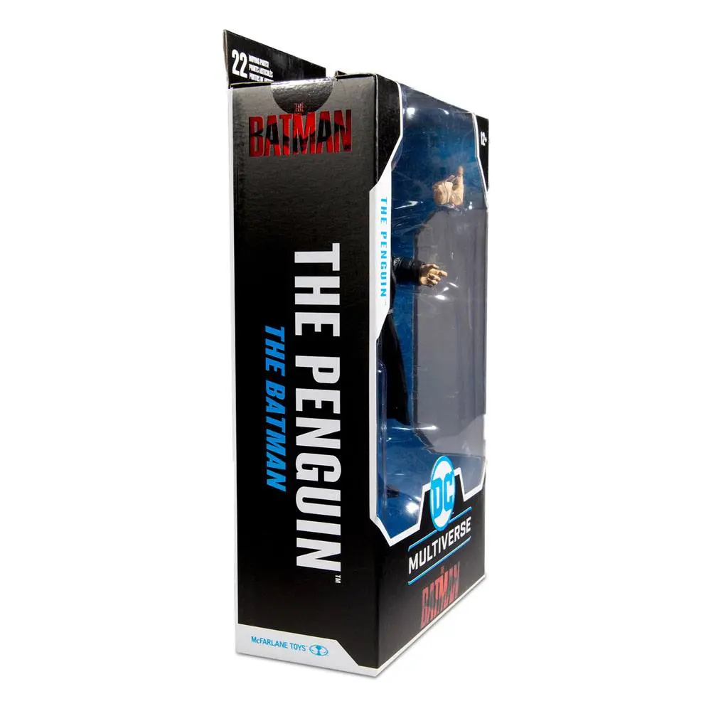 DC Multiverse The Penguin (The Batman) akciófigura 18 cm termékfotó