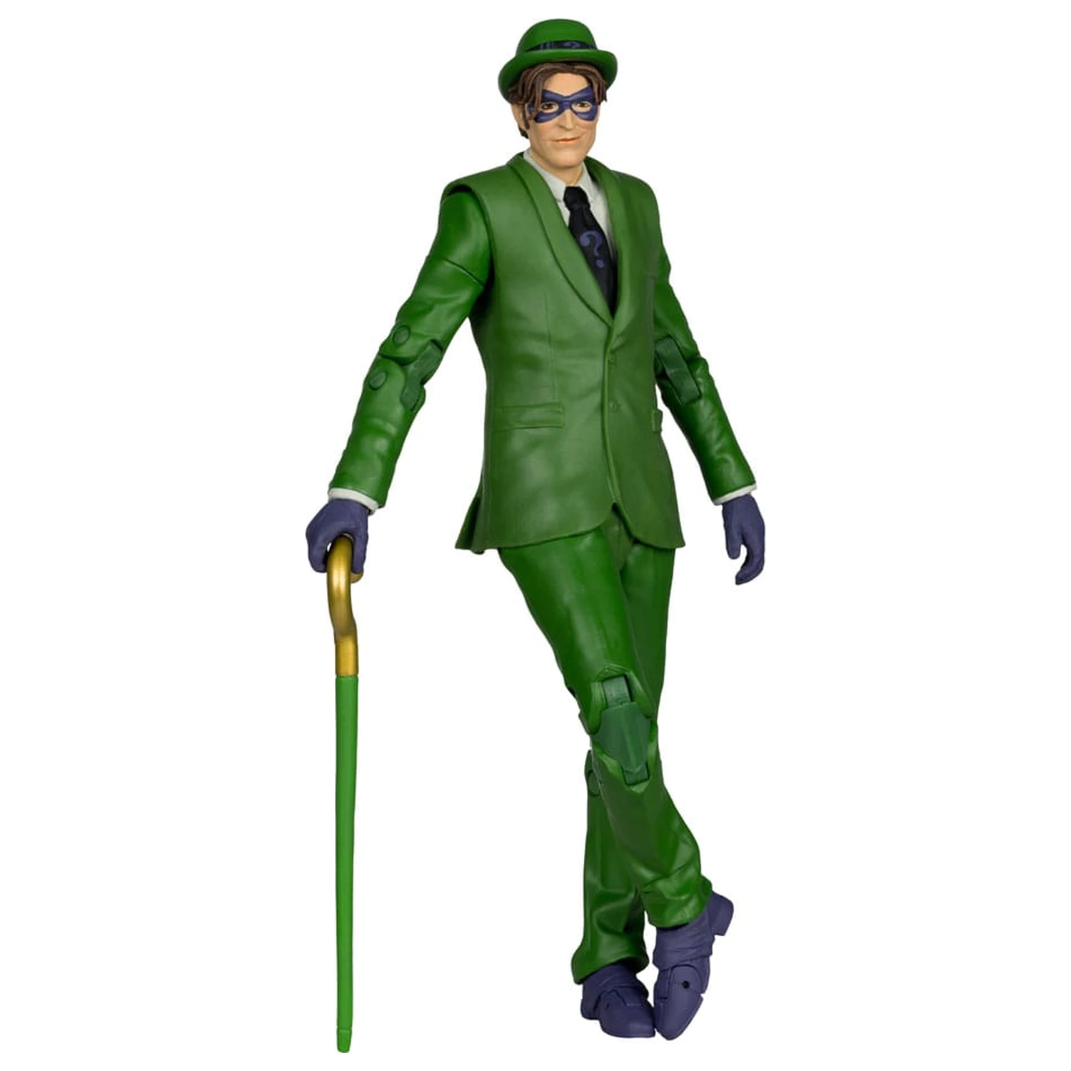 DC Multiverse The Riddler (Batman: Hush) akciófigura 18 cm termékfotó