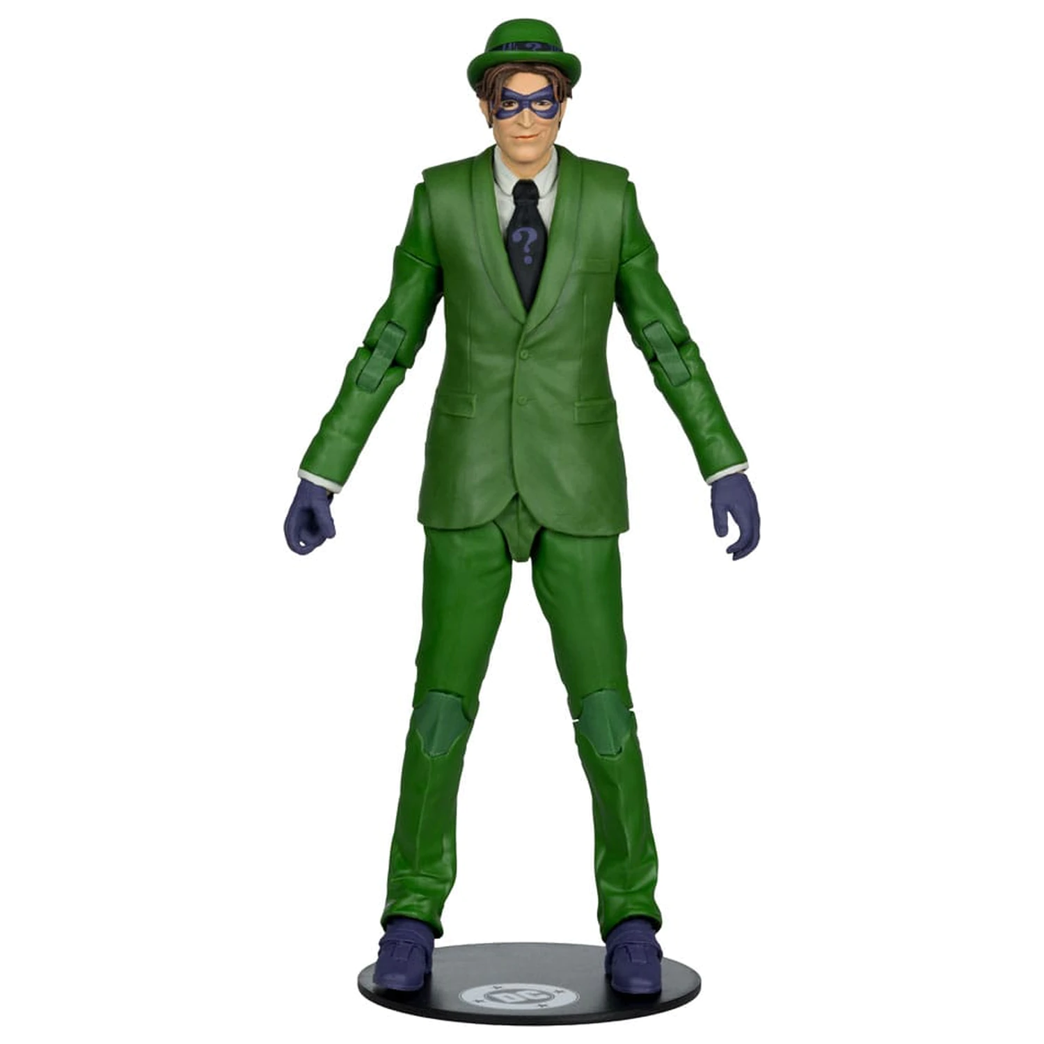DC Multiverse The Riddler (Batman: Hush) akciófigura 18 cm termékfotó